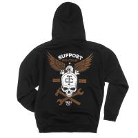 Troll Co. TR1162 - Alado Zip-Up Hoodie