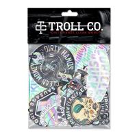 Troll Co. TR1177 - Holo Sticker Pack (Jumbo)