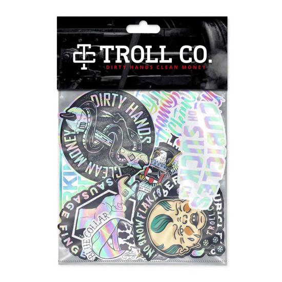 Color Not Applicable Troll Co. TC0654 Front View