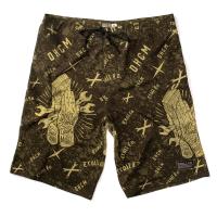 Troll Co. TR1185 - Gold Mine Boardshort