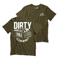 Troll Co. TR1213 - DHCM Dozer Tee