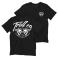 Black Troll Co. TC1773 Back View - Black