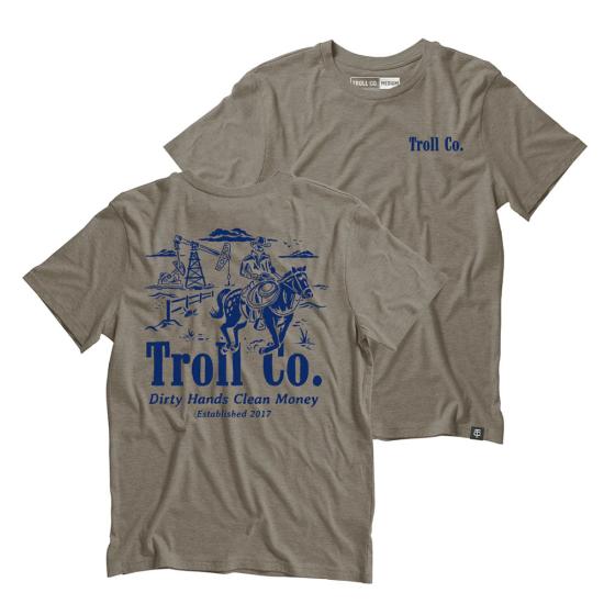 Alloy Troll Co. TC1767 Front View