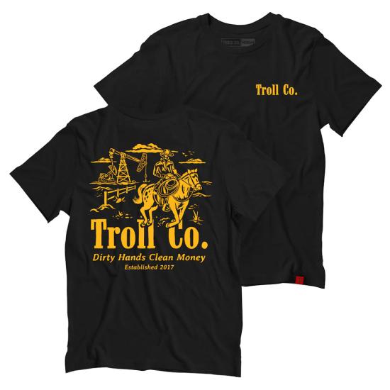 Black Troll Co. TC1766 Front View