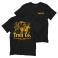 Black Troll Co. TC1766 Front View - Black