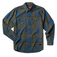 Troll Co. TR1242 - Gridlock Flannel