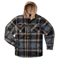 Troll Co. TR1243 - Crosstown Flannel Jacket