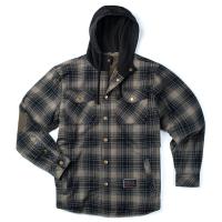 Troll Co. TR1244 - Grizzly Flannel Jacket