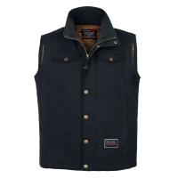 Troll Co. TR1247 - Toro Insulated Canvas Vest