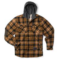 Troll Co. TR1248 - Wrenched Flannel Jacket