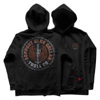 Troll Co. TR1265 - Chain Support Hoodie