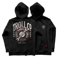 Troll Co. TR1266 - DHCM Wrencher Hoodie