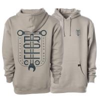 Troll Co. TR1267 - TC Wrench Hoodie