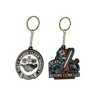 Troll Co. TR1276 - Haggler & Full-Throttle Duo Keychain Pack