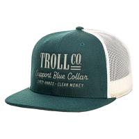 Troll Co. TR1277 - Unboxed Support Meshback Hat