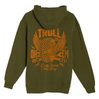 Troll Co. TR1278 - Winged Roller Hoodie