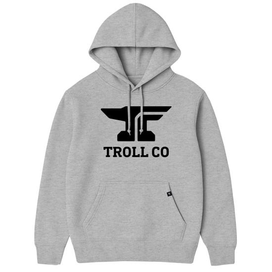 Gray Heather Troll Co. TC2455
