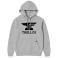 Gray Heather Troll Co. TC2455 - Gray Heather