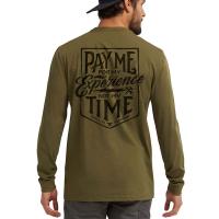 Troll Co. TR1321 - Pay Me Long-Sleeve Tee