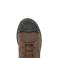 Brown Wolverine W241110 Top View - Brown