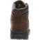 Walnut Wolverine W04735 Back View - Walnut