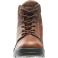 Walnut Wolverine W04735 Front View - Walnut