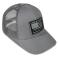 Grey Wolverine WVH9504 Right View - Grey