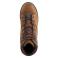 Brown Wolverine W190003 Top View - Brown