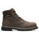 Dark Brown Wolverine W240007 Right View - Dark Brown