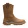 Dark Tan Wolverine W251053 Right View - Dark Tan