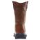 Tan Wolverine W08377 Back View Tan Wolverine W08377 Back View - Tan