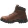 Walnut Wolverine W04735 Left View - Walnut