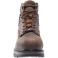 Dark Brown Wolverine W10623 Front View - Dark Brown