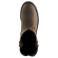 Brown Wolverine W10833 Top View - Brown