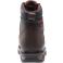 Dark Brown Wolverine W10623 Back View - Dark Brown