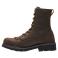 Brown Wolverine W10812 Left View - Brown