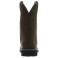 Brown Wolverine W10833 Back View - Brown