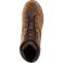 Brown / Black Wolverine W20468 Top View - Brown / Black