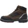 Brown / Black Wolverine W10626 Left View - Brown / Black