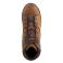 Brown Wolverine W191003 Top View - Brown