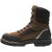 Brown / Black Wolverine W10625 Left View - Brown / Black