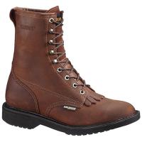 Wolverine W01422 - DuraShocks® Kiltie Lacer Boot - 8"