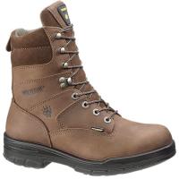 Wolverine W02039 - DuraShocks® Slip Resistant 8" Work Boot