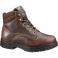 Dark Brown Wolverine W02081 Right View - Dark Brown