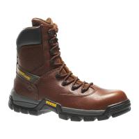 Wolverine W02294 - Guardian Wolverine® 8" CarbonMAX® Safety Toe Slip Resistant Work Boot