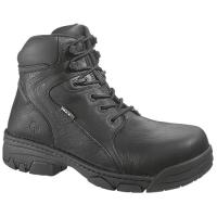 Wolverine W02377 - Falcon Peak® AG Non-Metallic Oblique-Toe Composite-Toe Electrical Hazard Opanka 6" Boot