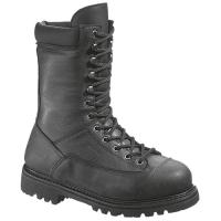 Wolverine W02402 - Lewis Waterproof Miner 10" Internal Metatarsal Guard Composite Toe EH Boot