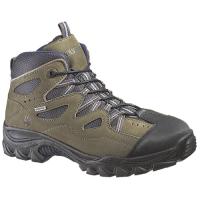 Wolverine W02626 - Durant: Waterproof Steel-Toe Electrical Hazard Slip Resistant Hiker