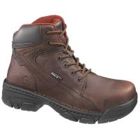 Wolverine W02682 - Women's Ayah Peak AG Non-Metallic Oblique-Toe Opanka 6" Boot