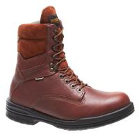 Wolverine W03126 - DuraShocks® Slip Resistant Direct-Attach 8" Boot